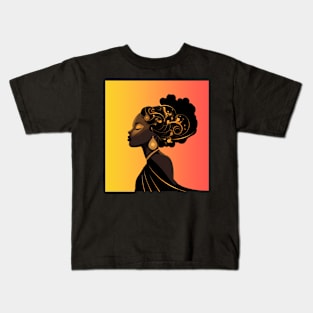 REGAL SOUL #1 Kids T-Shirt